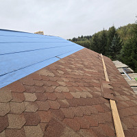 Фотографии для &quot;Монтаж мягкой кровли&quot;