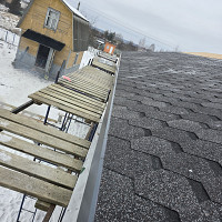 Фотографии для &quot;Монтаж мягкой кровли&quot;