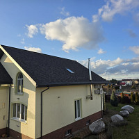 Фотографии для &quot;Монтаж мягкой кровли&quot;