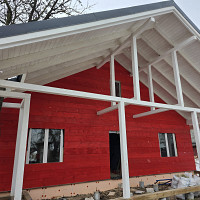 Фотографии для &quot;Подшивка свесов крыши&quot;