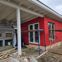 Фотографии для &quot;Подшивка свесов крыши&quot;