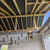 Фотографии для &quot;Монтаж стропильной системы&quot;