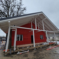 Фотографии для &quot;Монтаж стропильной системы&quot;