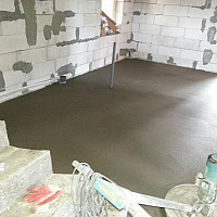 Фотографии для &quot;Стяжка пола&quot;