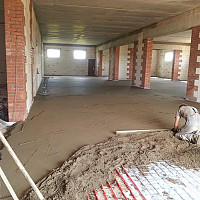 Фотографии для &quot;Стяжка пола&quot;