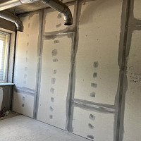 Фотографии для &quot;Монтаж перегородок из гипсокартона&quot;