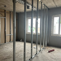 Фотографии для &quot;Монтаж перегородок из гипсокартона&quot;