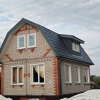 Фотографии для "Монтаж кровли"