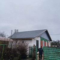 Фотографии для "Монтаж кровли"