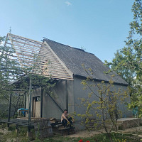 Фотографии для "Монтаж кровли"