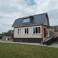 Фотографии для "Монтаж кровли"