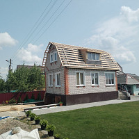 Фотографии для "Монтаж кровли"