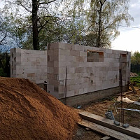 Фотографии для "Дом под ключ"