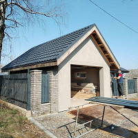 Фотографии для "Дом под ключ"
