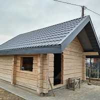 Фотографии для "Дом под ключ"