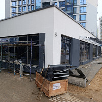 Фотографии для &quot;Мокрый фасад&quot;