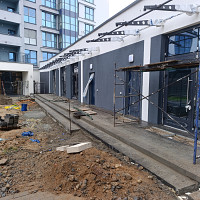 Фотографии для &quot;Мокрый фасад&quot;