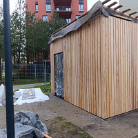 Фотографии для &quot;Мокрый фасад&quot;