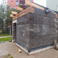 Фотографии для &quot;Мокрый фасад&quot;