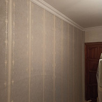 Фотографии для "Поклейка обоев"