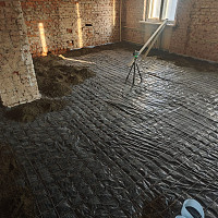 Фотографии для "Стяжка пола"