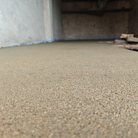 Фотографии для "Полусухая стяжка пола"