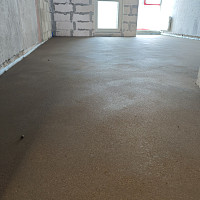 Фотографии для "Полусухая стяжка пола"