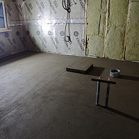 Фотографии для "Полусухая стяжка пола"