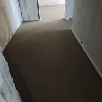 Фотографии для "Полусухая стяжка пола"