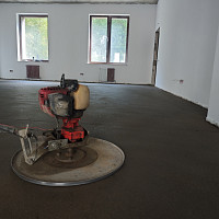 Фотографии для "Полусухая стяжка пола"