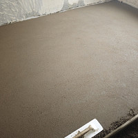 Фотографии для "Полусухая стяжка пола"