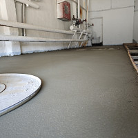 Фотографии для "Полусухая стяжка пола"
