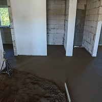Фотографии для "Полусухая стяжка пола"