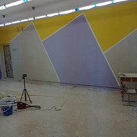 Фотографии для "Шпаклёвка стен"