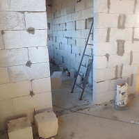 Фотографии для &quot;Кладка блоков&quot;