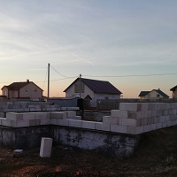 Фотографии для "Кладка блоков"