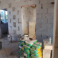 Фотографии для &quot;Кладка блоков&quot;