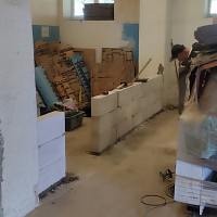 Фотографии для &quot;Кладка блоков&quot;