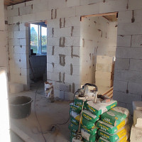 Фотографии для &quot;Кладка блоков&quot;