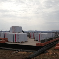 Фотографии для "Кладка кирпича"