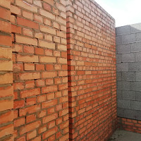 Фотографии для "Кладка кирпича"