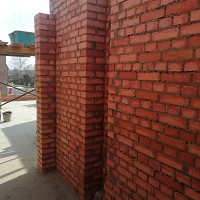 Фотографии для "Кладка кирпича"