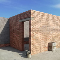 Фотографии для "Кладка кирпича"