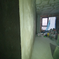 Фотографии для "Штукатурка стен"