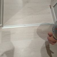 Фотографии для "Установка порожков"