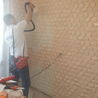 Фотографии для "Ремонт кухни под ключ"