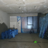 Фотографии для "Демонтаж штукатурки"