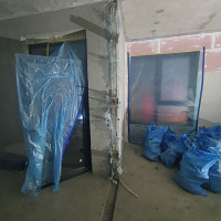 Фотографии для "Демонтаж штукатурки"