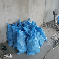 Фотографии для "Демонтаж штукатурки"