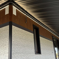 Фотографии для "Монтаж сайдинга"